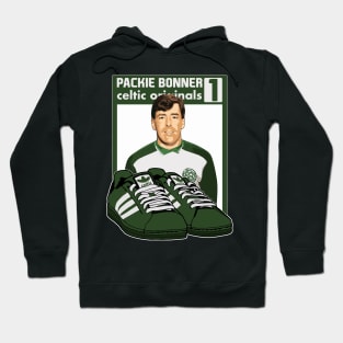 Celtic Originals - Packie Bonner Hoodie